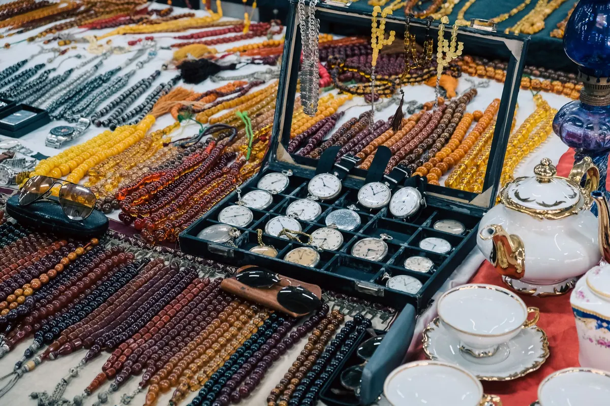 How to Care for Amber Jewellery: Cleaning, Storage and Repair Tips